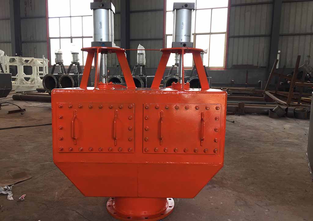 二位三通换向阀