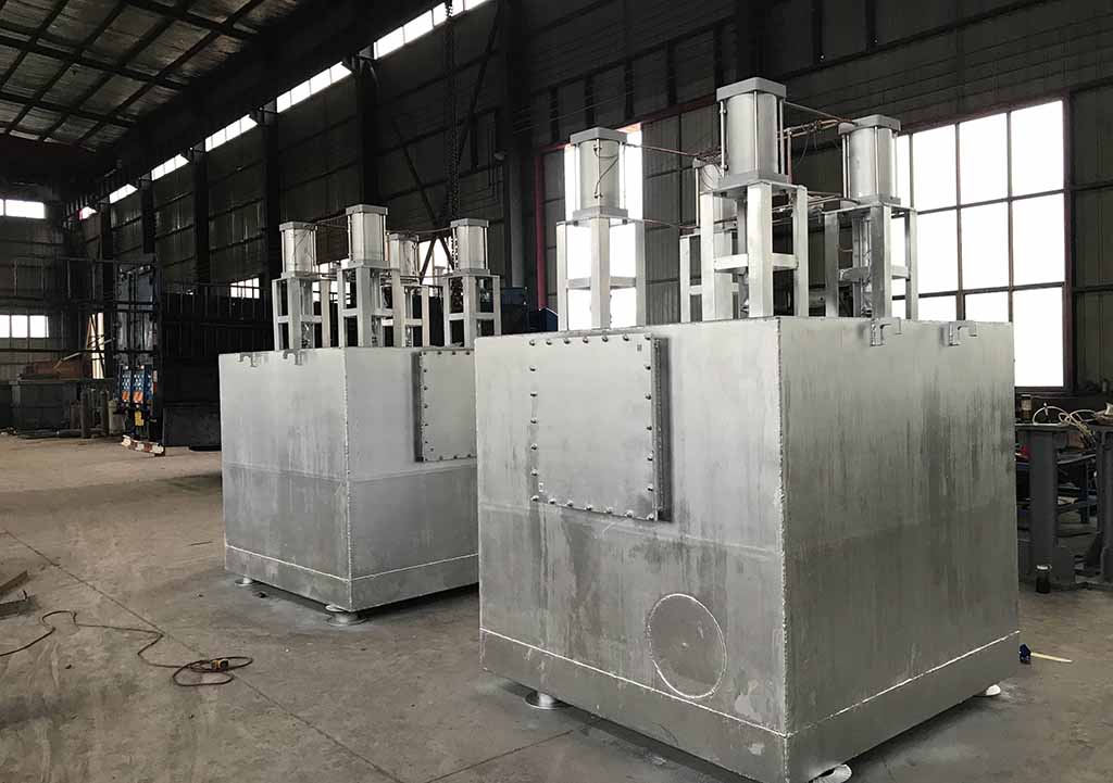 四位四通换向阀