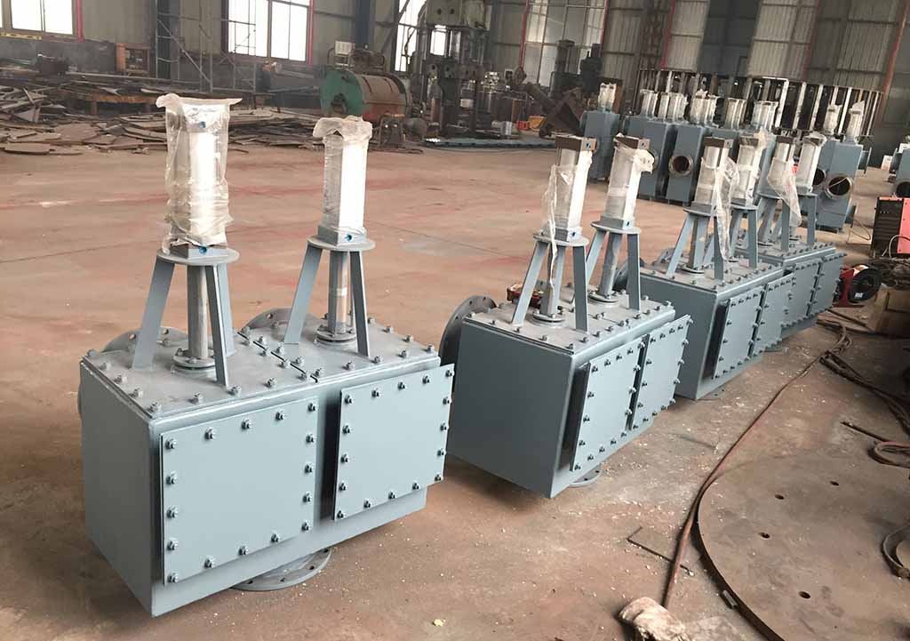 二位三通换向阀