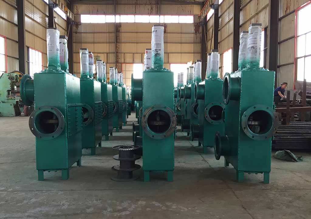 二位四通换向阀门