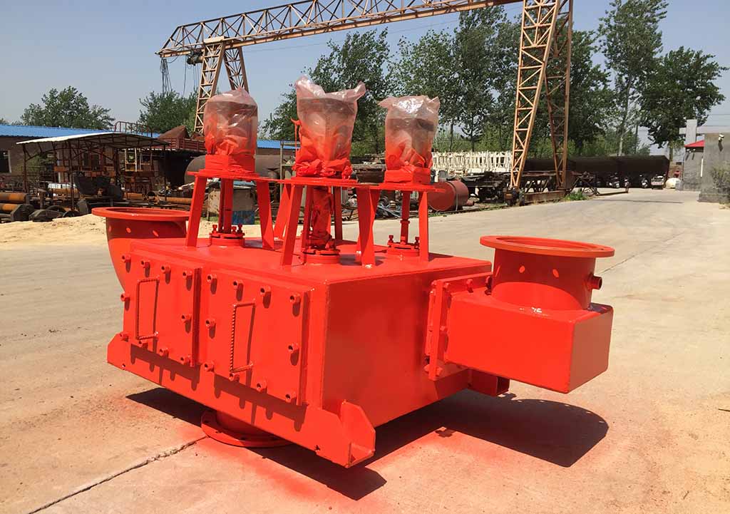 四位四通换向阀