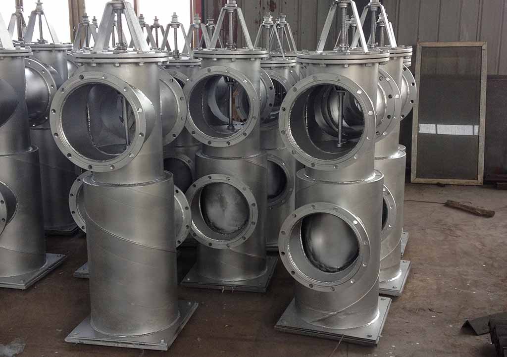 低压细流股烧嘴