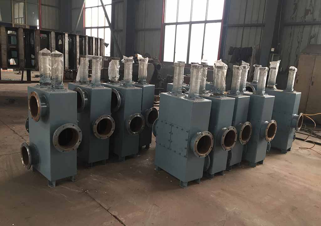 二位四通换向阀门