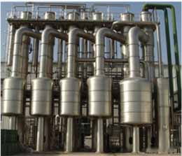 蒸发器的原理和操作