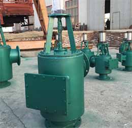 紧急切断阀的分类及优点