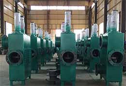 介绍四通阀的使用原理和常见故障