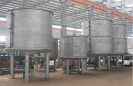 盘式连续干燥机有哪些使用特点