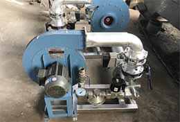 天然气烧嘴与陶瓷窑炉