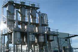 循环蒸发器特点