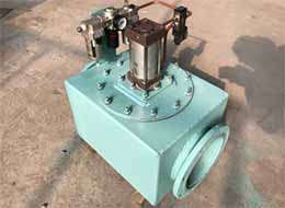 快切阀的结构原理