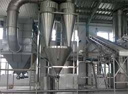 您知道闪蒸干燥机的优点吗？