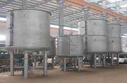 盘式连续干燥器实用方法简介