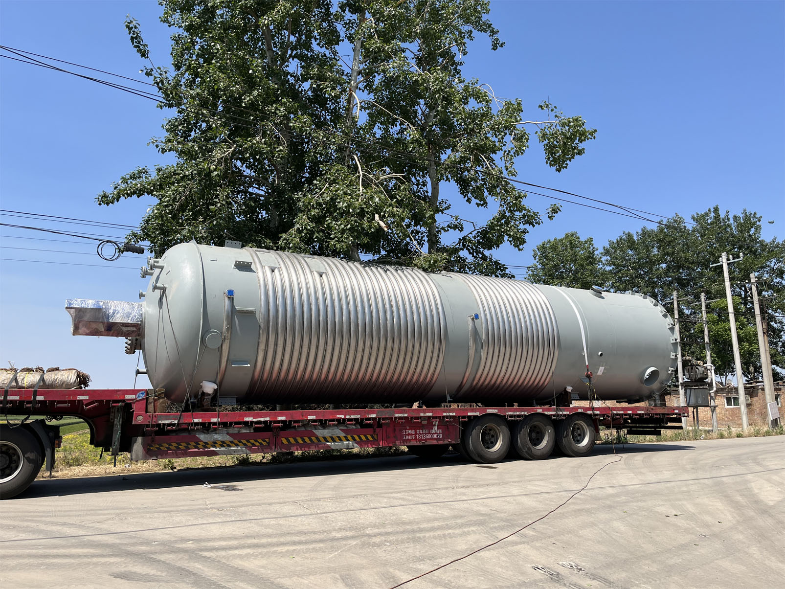 定制化容器储罐