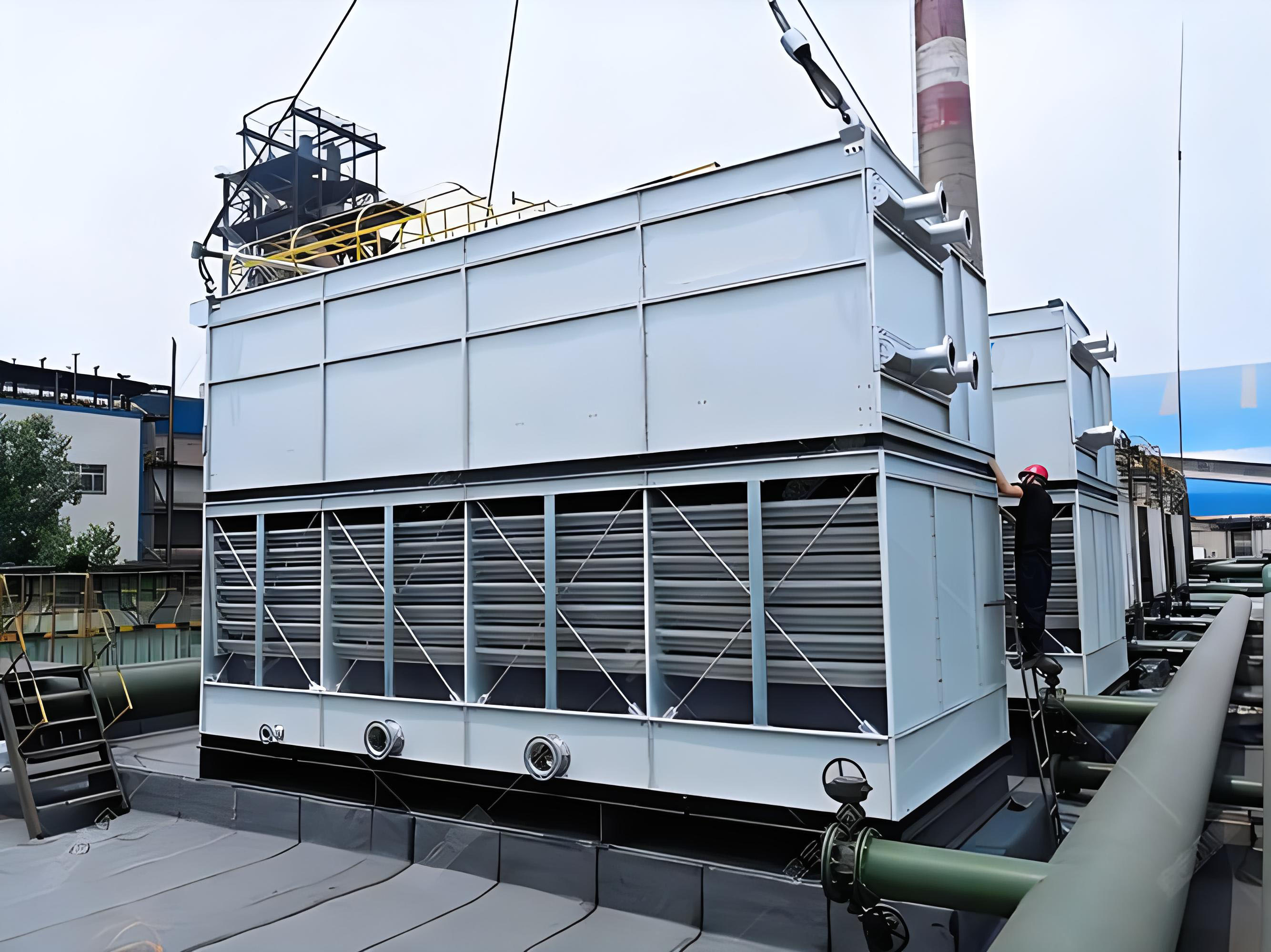 建大化工设备-专业冷冻设备制造的佼佼者