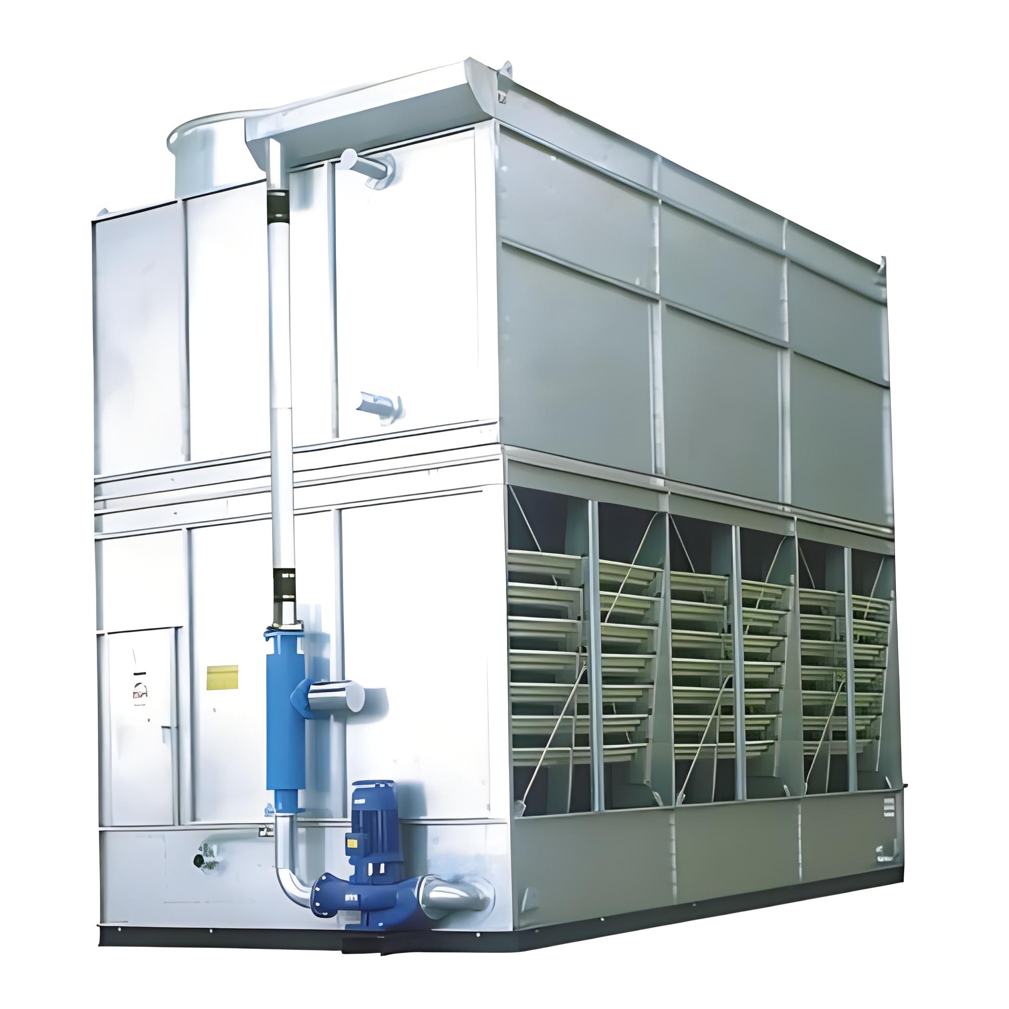 蒸发式冷凝器——高效制冷新选择