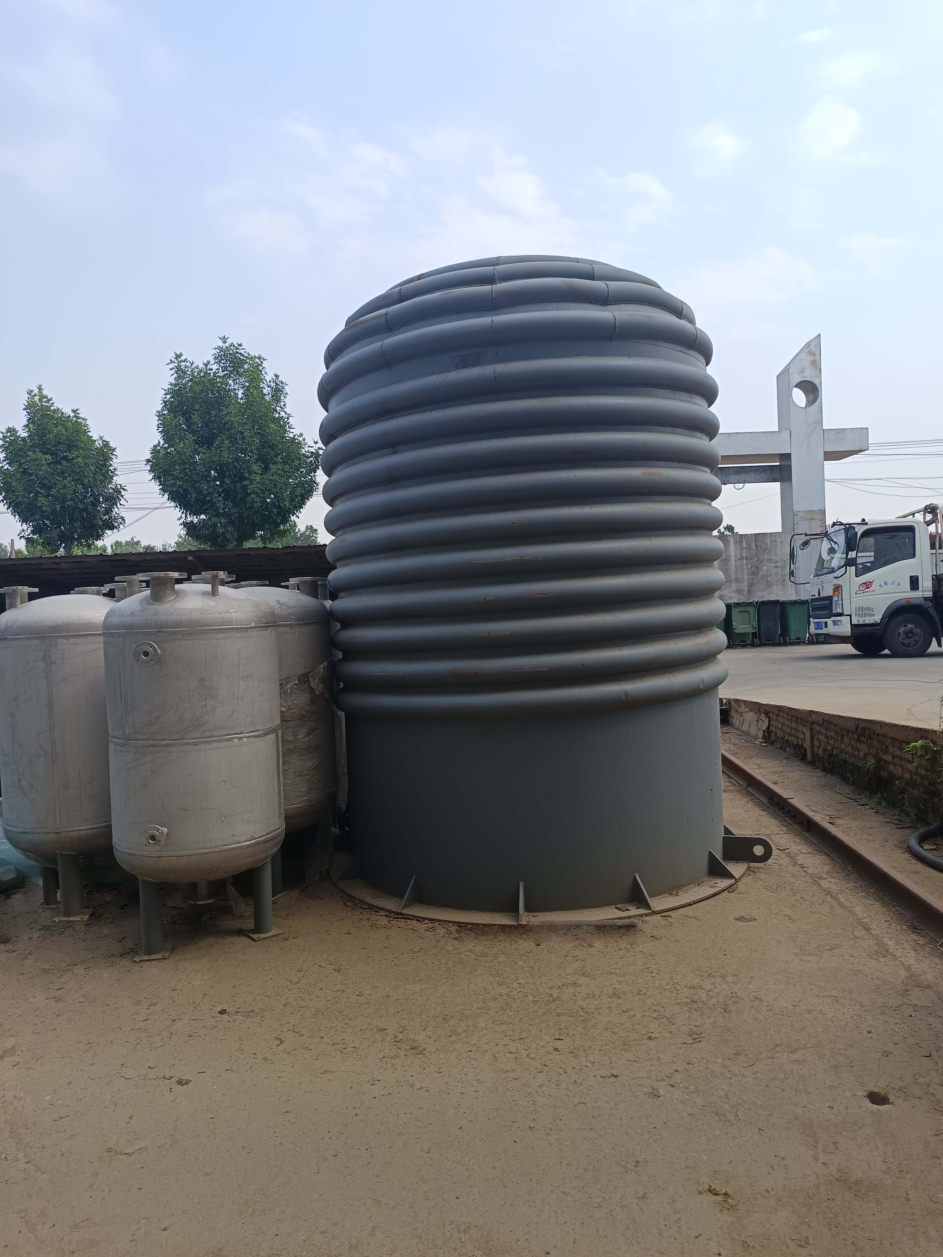 <strong>发酵罐在食品加工生产中的应用</strong>