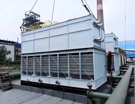 探索蒸发式冷凝器在食品加工行业的应用